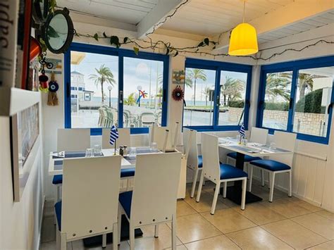 restaurante griego gandia|MYKONOS GREEK RESTAURANT, Playa de Gandia。